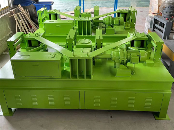 機械工字鋼冷彎機